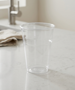 copo supremo 300ml transparente