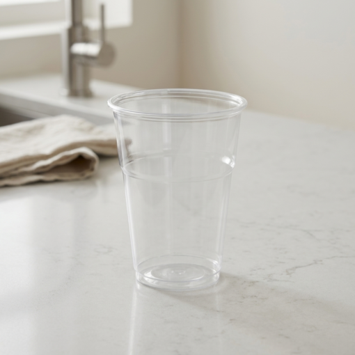 Copo Supremo 300ml Transparente Prafesta