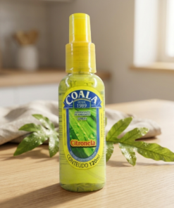 Odorizante de Ambientes Spray Citronela 120ml Coala