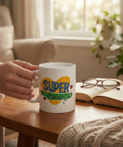 caneca de vidro tulipa 250ml Nadir