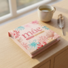 calendário de mesa decorativo Wolff