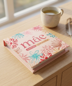 calendário de mesa decorativo Wolff