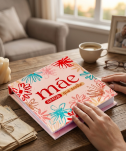 calendário de mesa decorativo Wolff