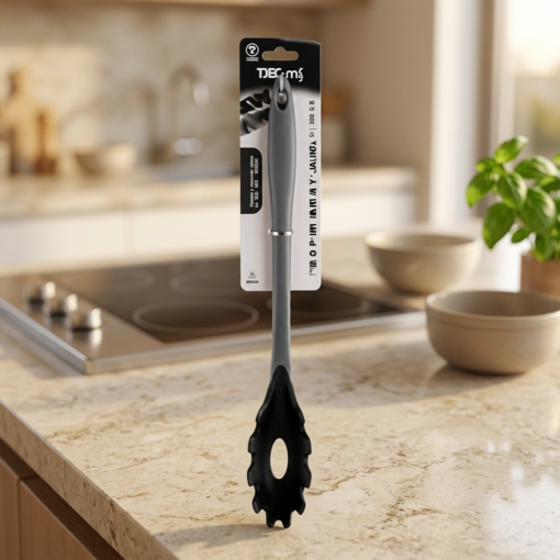 Pegador de Massas em Silicone Premium 25.5cm Original Line