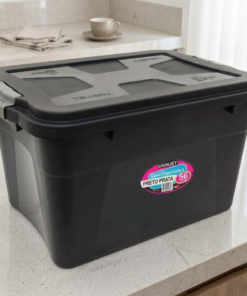 Caixa Organizadora Multiuso Plástica