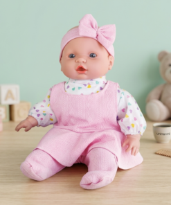 Boneca que reza Judy Milk Brinquedos