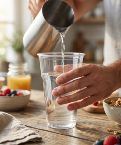 copo supremo 300ml transparente