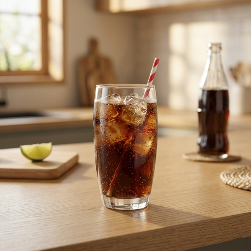 Jogo de Copos Oca Long Drink 300ml Nadir