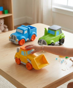 brinquedo máquinas de construção Roma Brinquedos