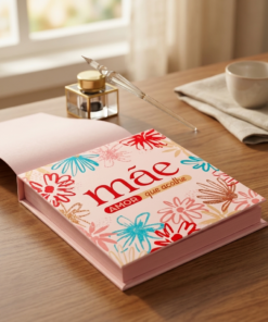 Bloco de Notas Temático Mãe