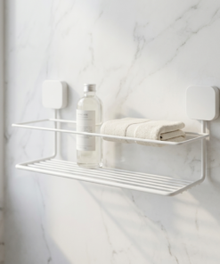 porta shampoo conjugado adesivo