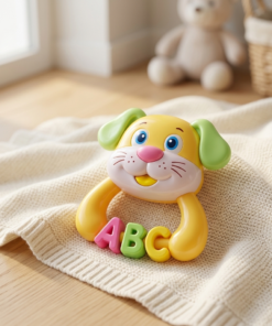 chocalho para bebê zoo da marca Pica Pau