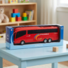 ônibus de brinquedo executive Roma Brinquedos