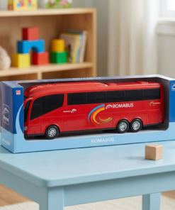 ônibus de brinquedo executive Roma Brinquedos