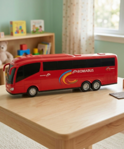 ônibus de brinquedo executive Roma Brinquedos