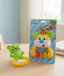 chocalho para bebê zoo da marca Pica Pau