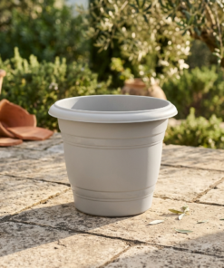 Vaso de planta redondo Nutriplan