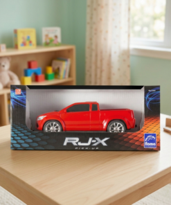 caminhonete de brinquedo rjx Roma Brinquedos