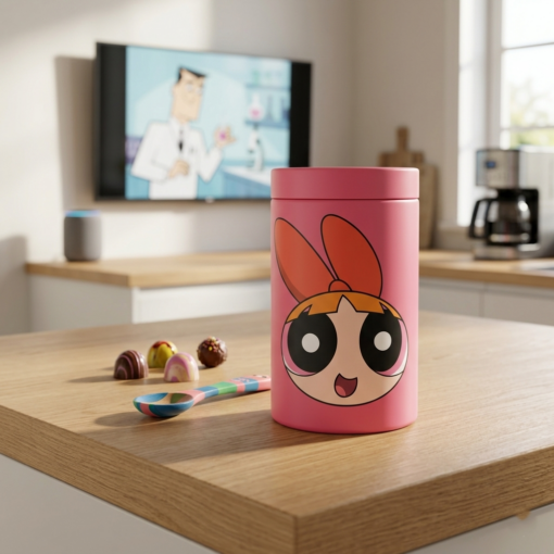 Pote Pet Rosa Warner 1.500ml Menina Rosa Industria Bandeirante