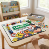 Brinquedo Educativo Trânsito Único Placas Sinalização Nacional