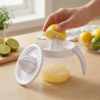 Jarra com Espremedor de Frutas Acoplado 750ml Plasútil