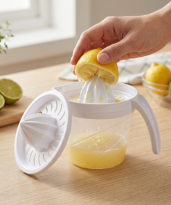 Jarra com espremedor suco 750ml