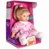 Boneca Hair Soft Milk Super Macia Infantil