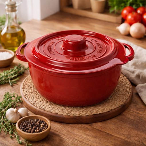Pote Plástico 440ml com Tampa Hermética Plasutil