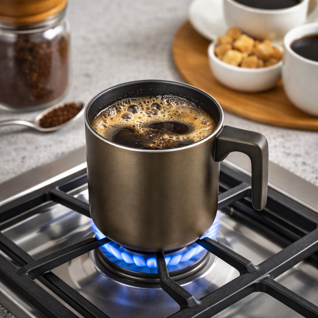 Jogo de Panelas Manaus para Cozinha 6 Peças