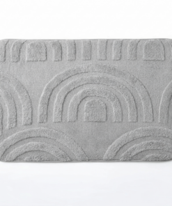 Tapete Banheiro 40x60 Absorvente Confortável