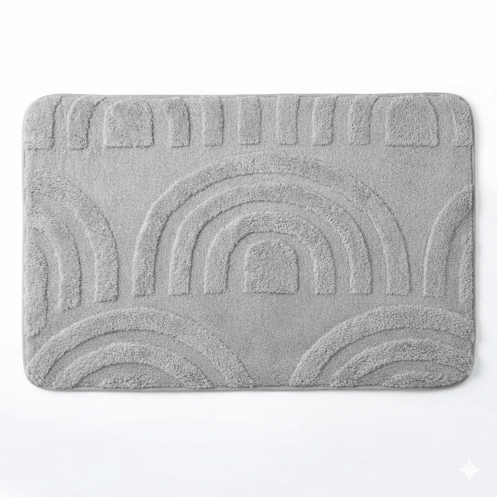 Tapete Banheiro 40x60 Absorvente Confortável