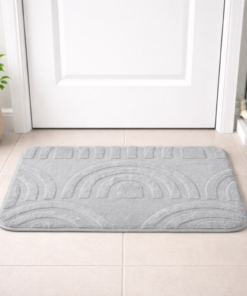 Tapete Banheiro 40x60 Absorvente Confortável