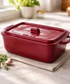 Pote Organizador de Alimentos 1,12L hermético para Cozinha