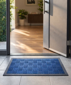 Capacho Antiderrapante para Porta de Entrada