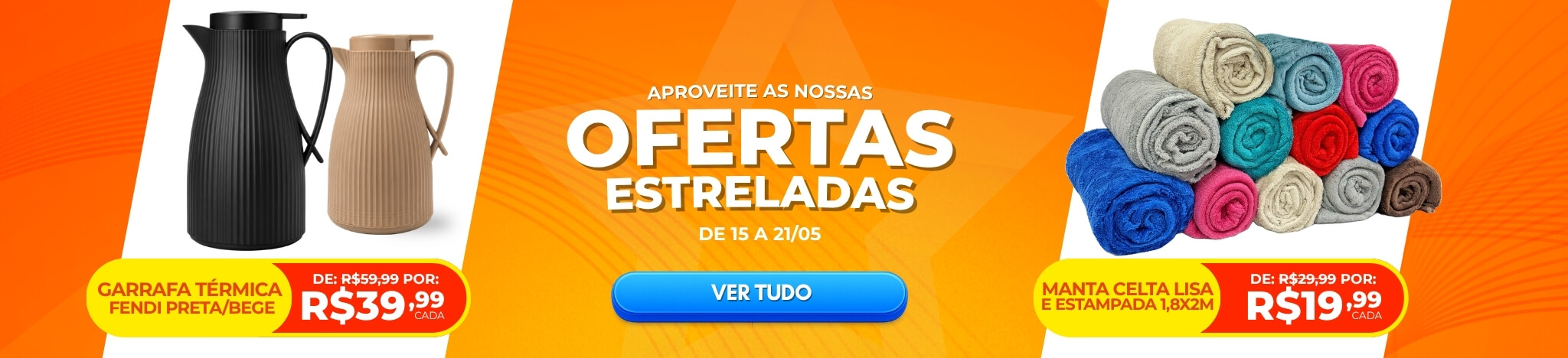 Ofertas Estreladas 15/21