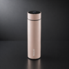 Garrafa Térmica 500ml com Termômetro LED Wolff