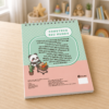Livro Infantil de Adesivos Cenários Criativos Divertido Culturama