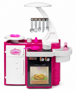 Cozinha Infantil Classic Cotiplas Completa