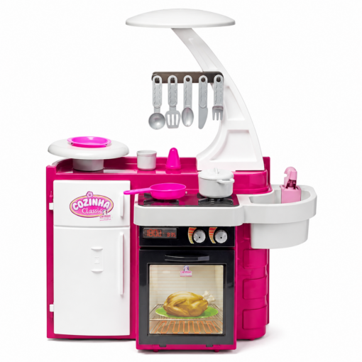 Cozinha Infantil Classic Cotiplas Completa