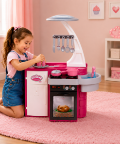 Cozinha Infantil Classic Cotiplas Completa