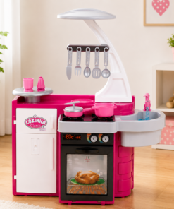 Cozinha Infantil Classic Cotiplas Completa