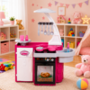 Cozinha Infantil Classic Cotiplas Completa