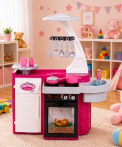 Cozinha Infantil Classic Cotiplas Completa