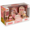 Casinha Feliz Zoop Brinquedo Infantil Interativo