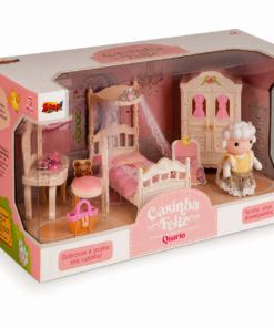 Casinha Feliz Zoop Brinquedo Infantil Interativo