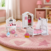 Casinha Feliz Zoop Brinquedo Infantil Interativo