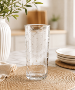 Conjunto Copos Long Drink Vidro 360ml Petit