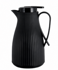 Garrafa Térmica Fendi Preta 1 Litro