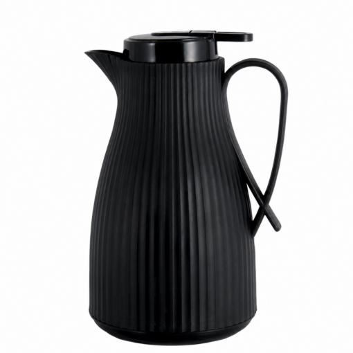 Garrafa Térmica Fendi Preta 1 Litro