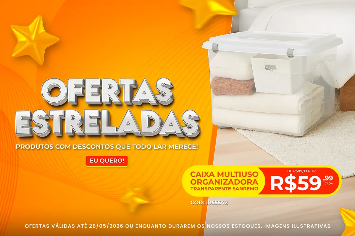 Ofertas Estreladas - 22-28